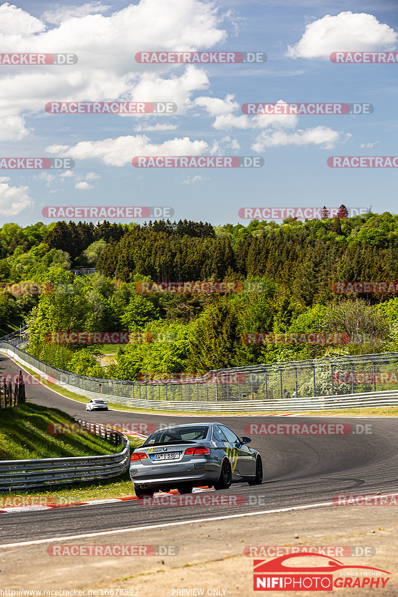 Bild #16678592 - Touristenfahrten Nürburgring Nordschleife (14.05.2022)