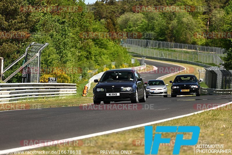 Bild #16678638 - Touristenfahrten Nürburgring Nordschleife (14.05.2022)