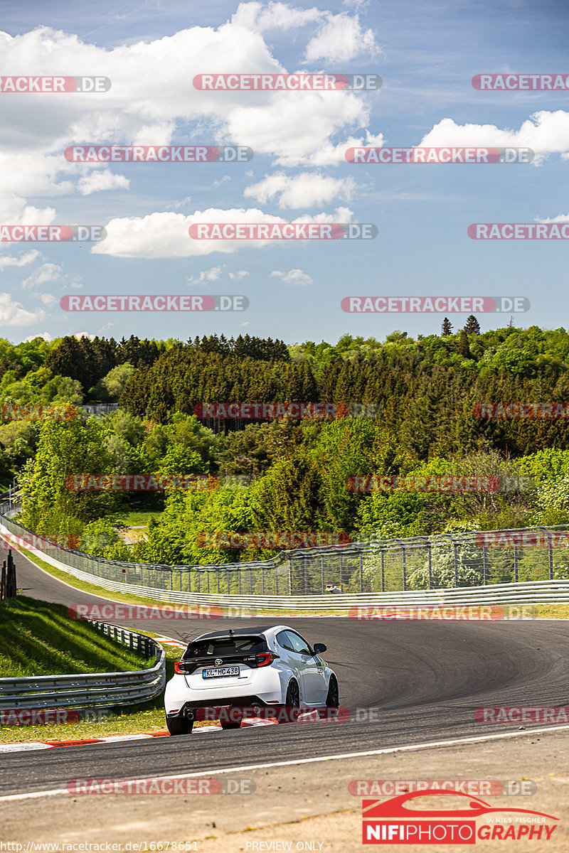 Bild #16678651 - Touristenfahrten Nürburgring Nordschleife (14.05.2022)