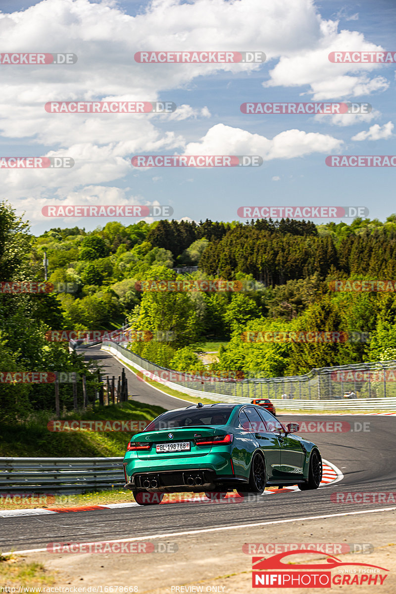 Bild #16678668 - Touristenfahrten Nürburgring Nordschleife (14.05.2022)