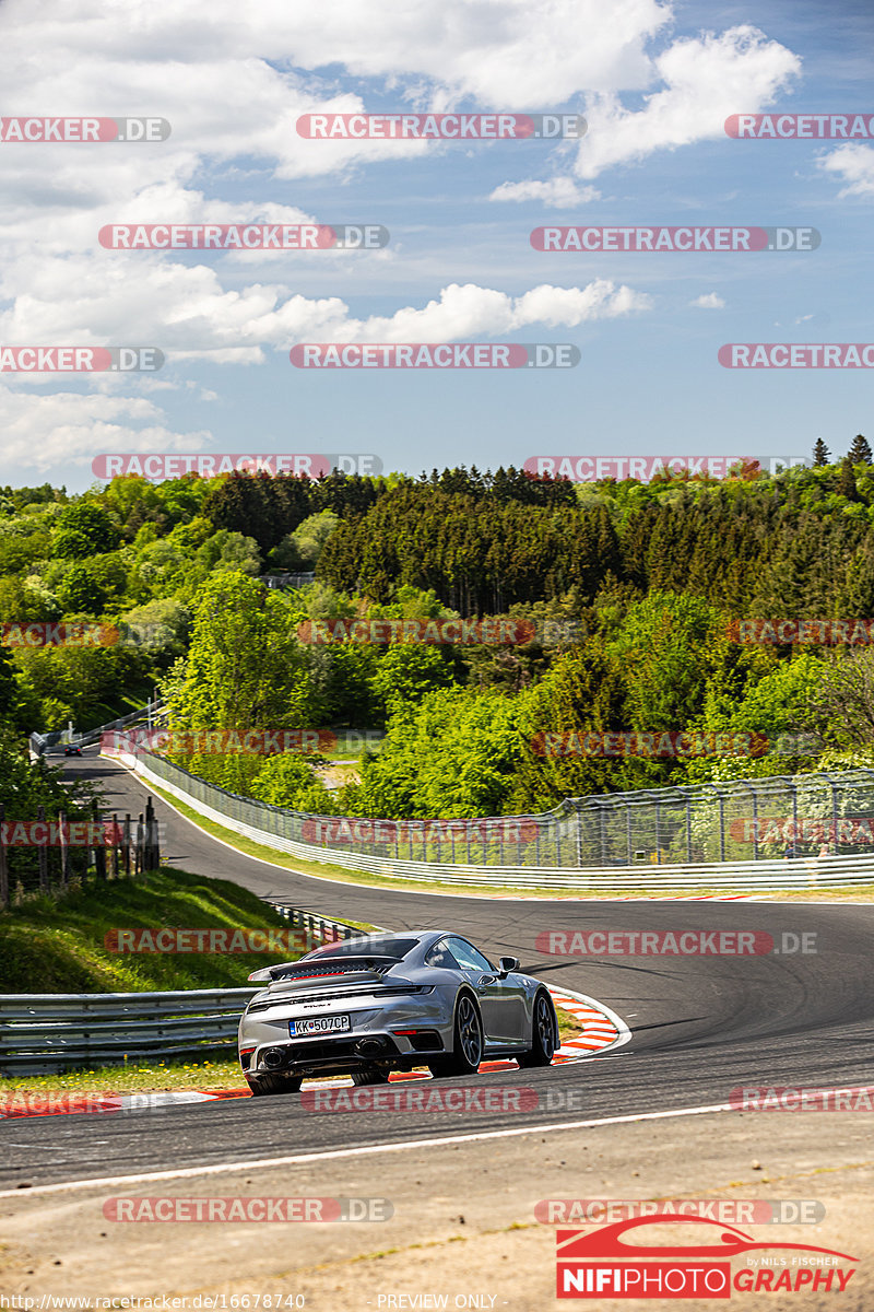 Bild #16678740 - Touristenfahrten Nürburgring Nordschleife (14.05.2022)