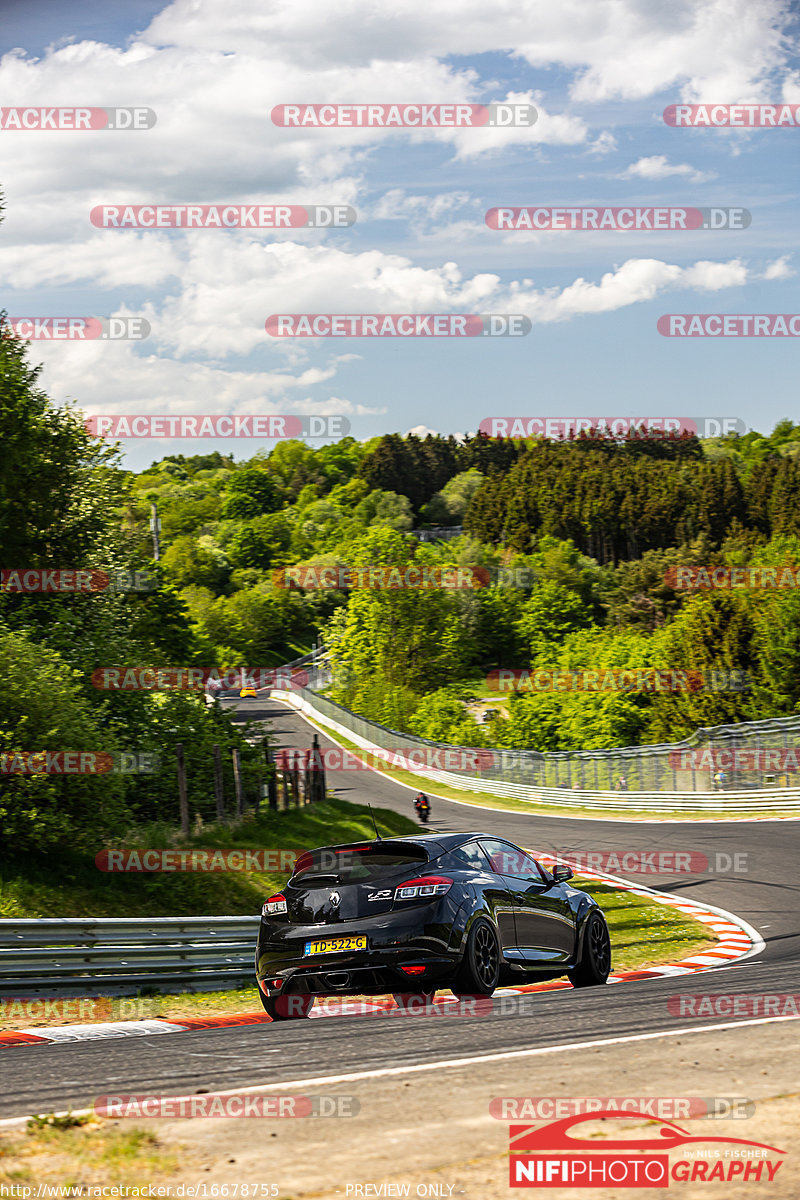 Bild #16678755 - Touristenfahrten Nürburgring Nordschleife (14.05.2022)