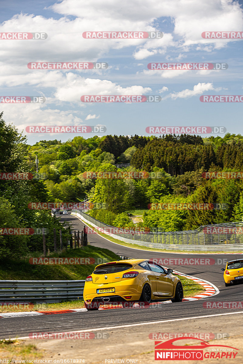 Bild #16678774 - Touristenfahrten Nürburgring Nordschleife (14.05.2022)