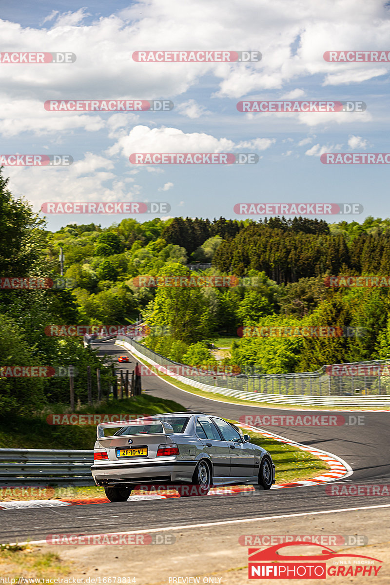 Bild #16678814 - Touristenfahrten Nürburgring Nordschleife (14.05.2022)