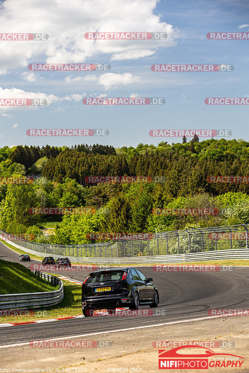 Bild #16678829 - Touristenfahrten Nürburgring Nordschleife (14.05.2022)