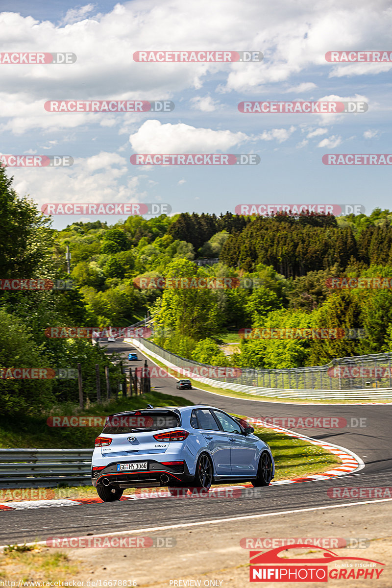 Bild #16678836 - Touristenfahrten Nürburgring Nordschleife (14.05.2022)