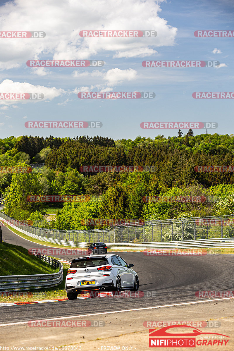 Bild #16678843 - Touristenfahrten Nürburgring Nordschleife (14.05.2022)