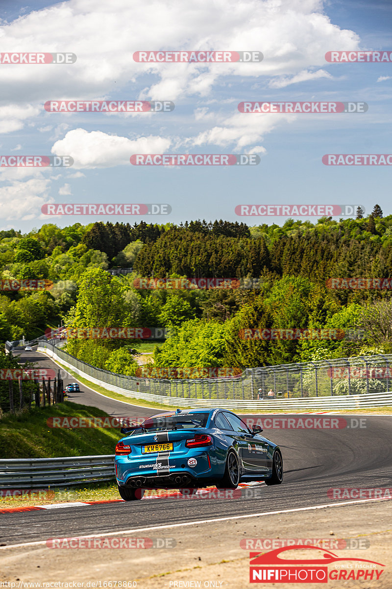 Bild #16678860 - Touristenfahrten Nürburgring Nordschleife (14.05.2022)