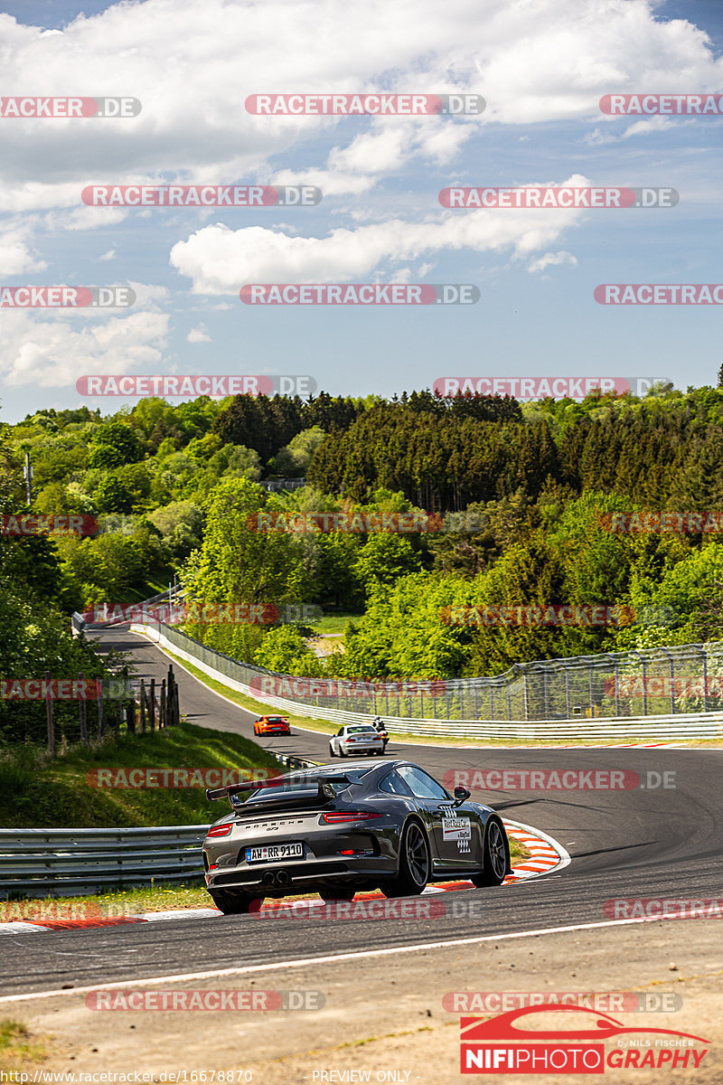 Bild #16678870 - Touristenfahrten Nürburgring Nordschleife (14.05.2022)