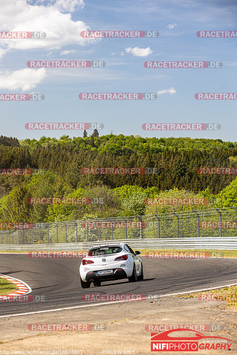 Bild #16678881 - Touristenfahrten Nürburgring Nordschleife (14.05.2022)