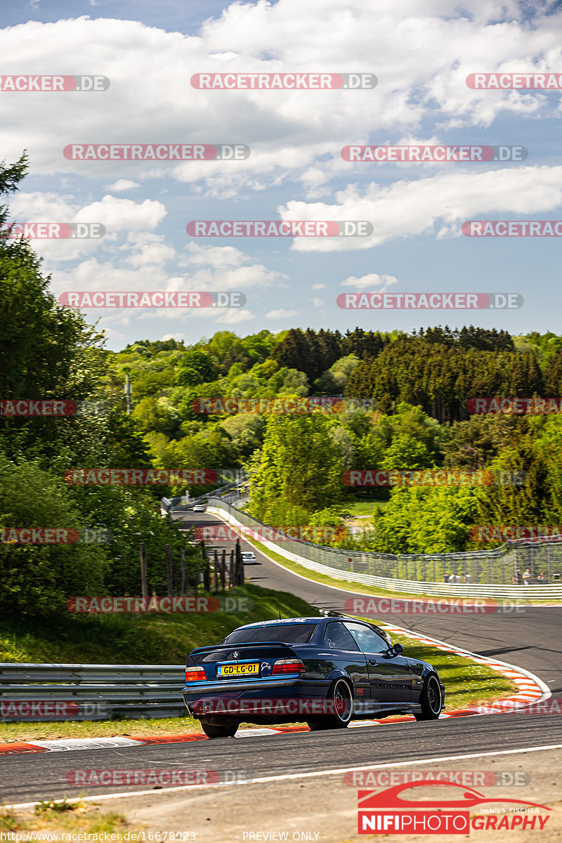 Bild #16678923 - Touristenfahrten Nürburgring Nordschleife (14.05.2022)