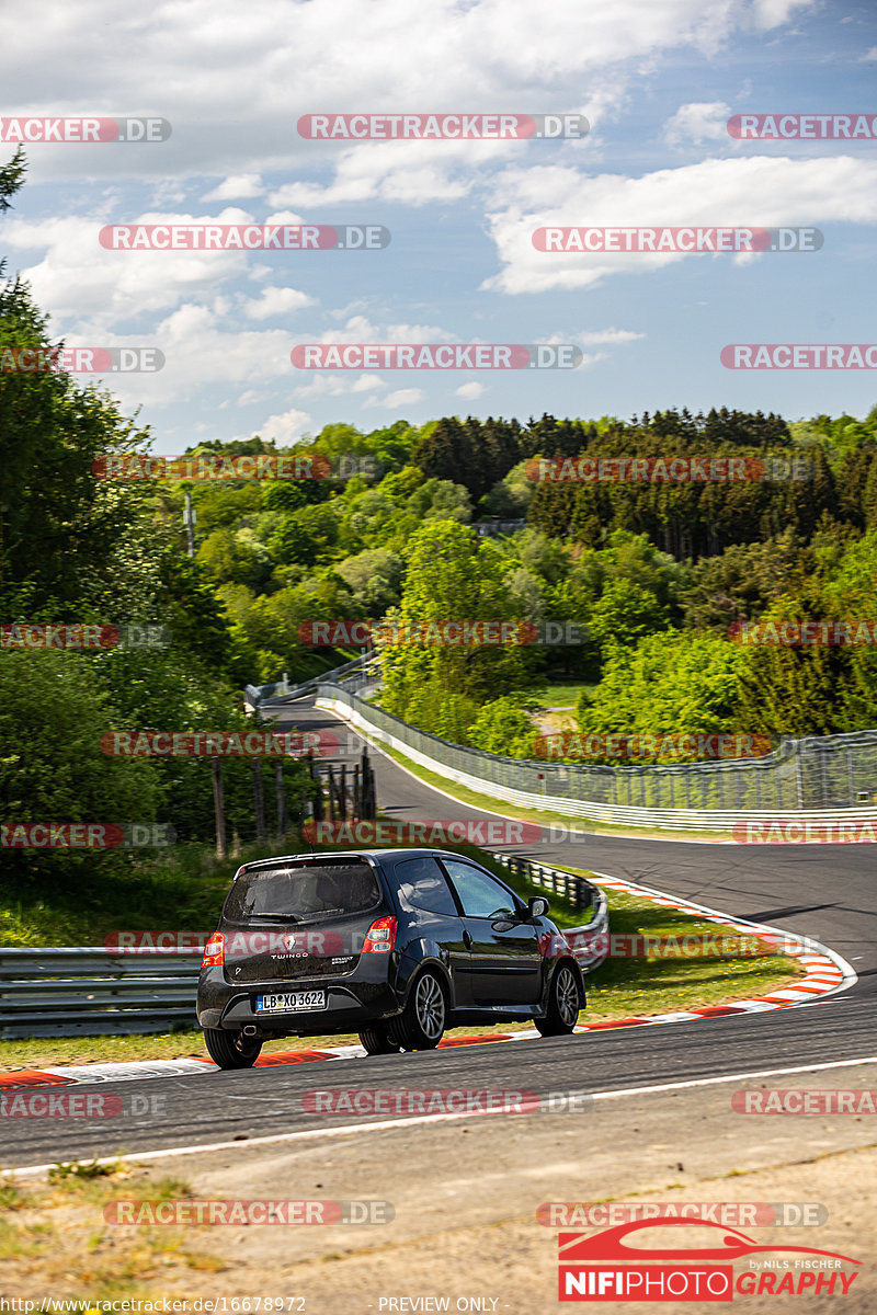 Bild #16678972 - Touristenfahrten Nürburgring Nordschleife (14.05.2022)