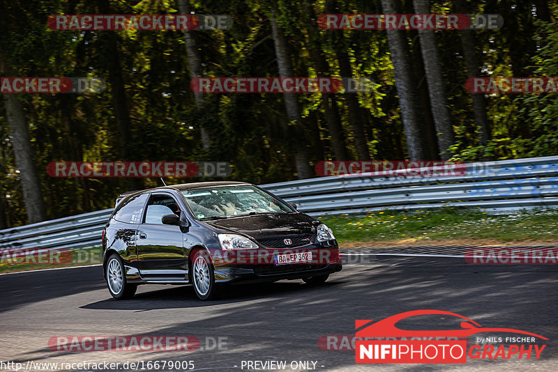 Bild #16679005 - Touristenfahrten Nürburgring Nordschleife (14.05.2022)