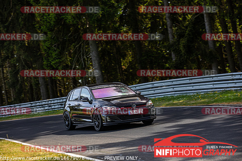 Bild #16679078 - Touristenfahrten Nürburgring Nordschleife (14.05.2022)