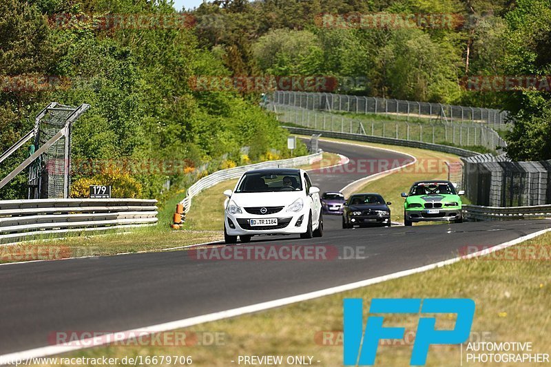 Bild #16679706 - Touristenfahrten Nürburgring Nordschleife (14.05.2022)