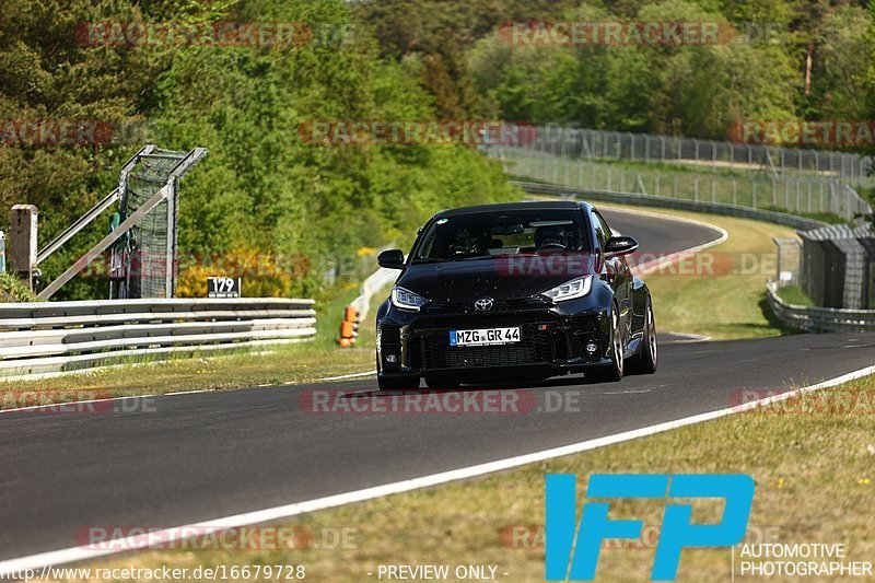 Bild #16679728 - Touristenfahrten Nürburgring Nordschleife (14.05.2022)