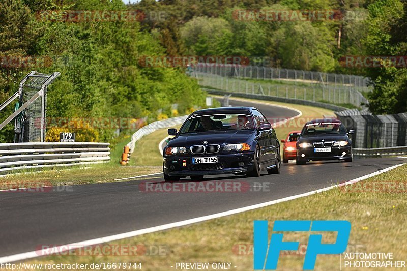 Bild #16679744 - Touristenfahrten Nürburgring Nordschleife (14.05.2022)