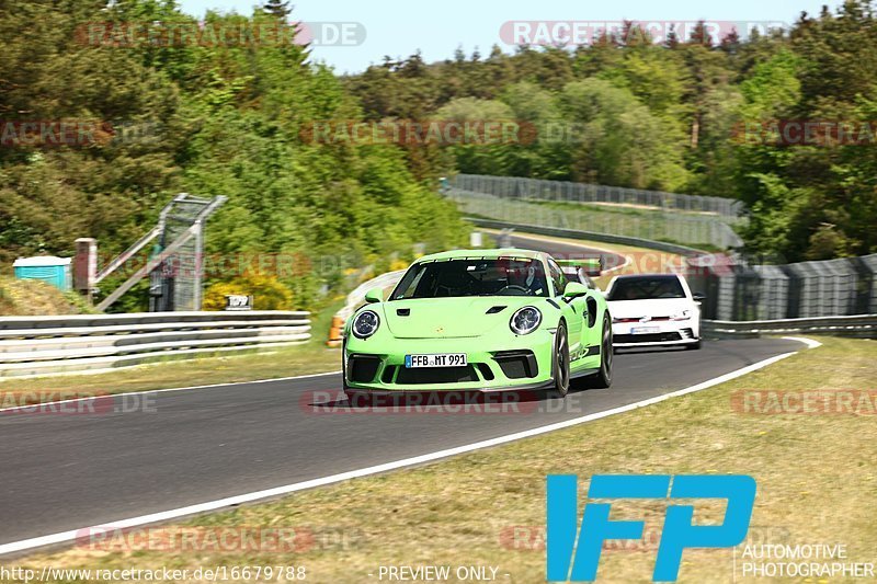 Bild #16679788 - Touristenfahrten Nürburgring Nordschleife (14.05.2022)