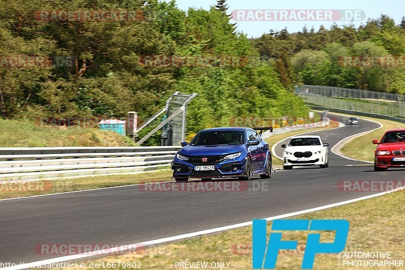 Bild #16679802 - Touristenfahrten Nürburgring Nordschleife (14.05.2022)