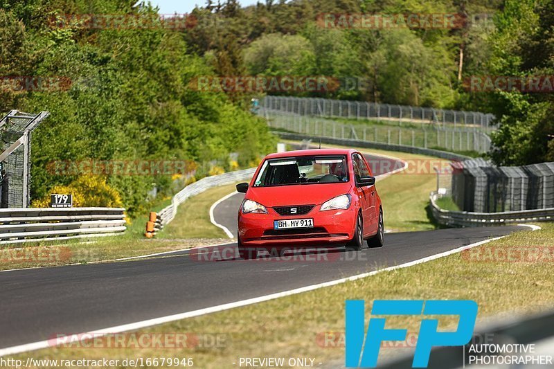 Bild #16679946 - Touristenfahrten Nürburgring Nordschleife (14.05.2022)