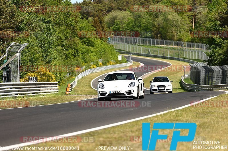 Bild #16680041 - Touristenfahrten Nürburgring Nordschleife (14.05.2022)