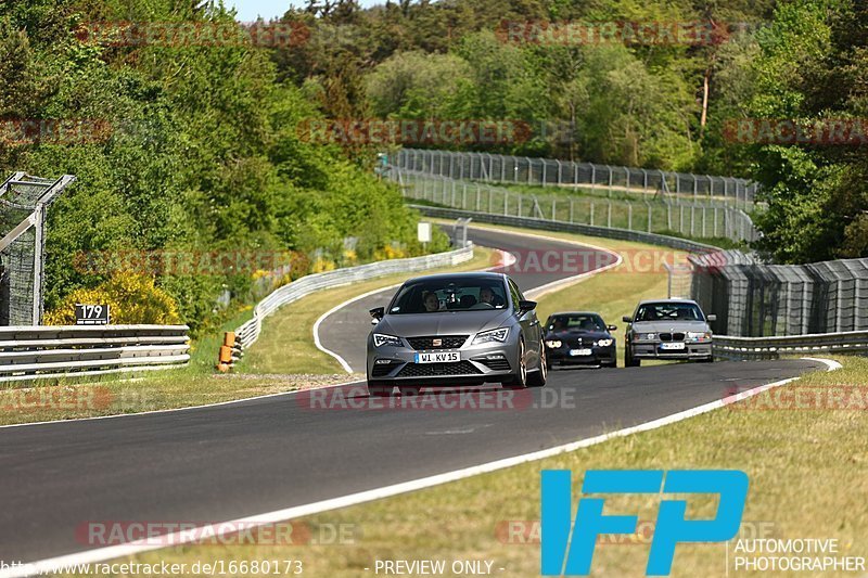 Bild #16680173 - Touristenfahrten Nürburgring Nordschleife (14.05.2022)