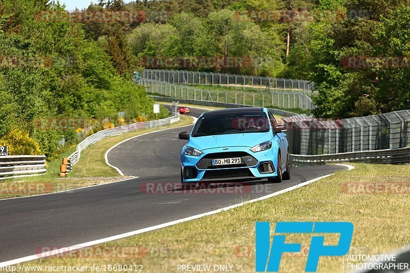 Bild #16680412 - Touristenfahrten Nürburgring Nordschleife (14.05.2022)