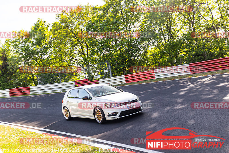 Bild #16680617 - Touristenfahrten Nürburgring Nordschleife (14.05.2022)