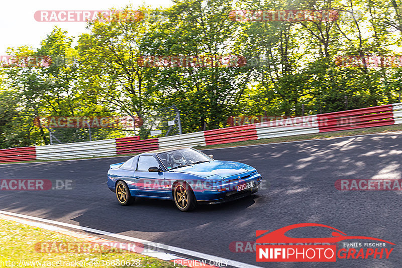 Bild #16680628 - Touristenfahrten Nürburgring Nordschleife (14.05.2022)