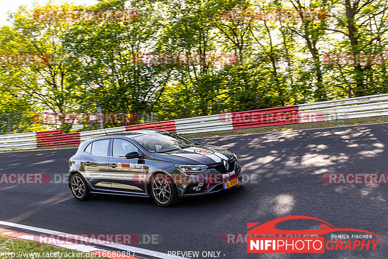 Bild #16680887 - Touristenfahrten Nürburgring Nordschleife (14.05.2022)