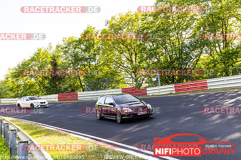 Bild #16680895 - Touristenfahrten Nürburgring Nordschleife (14.05.2022)