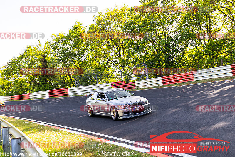 Bild #16680899 - Touristenfahrten Nürburgring Nordschleife (14.05.2022)