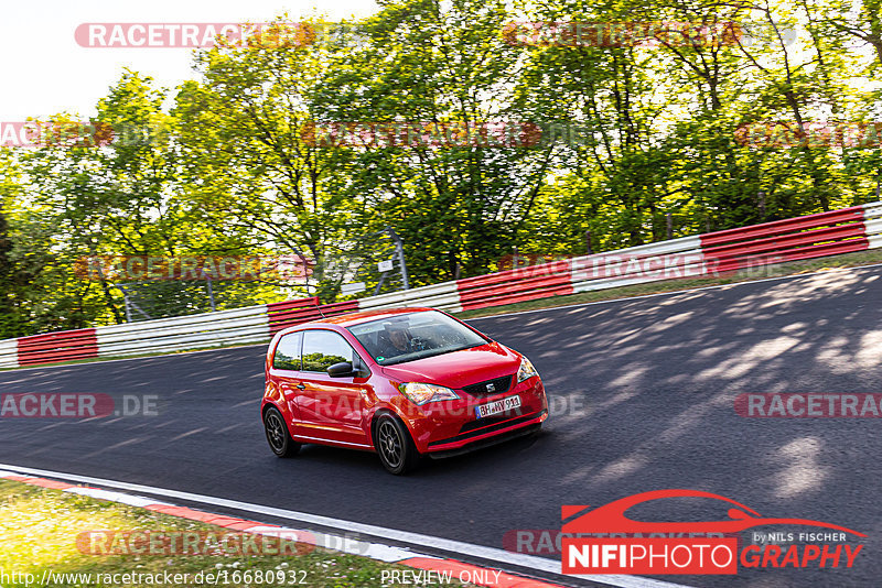 Bild #16680932 - Touristenfahrten Nürburgring Nordschleife (14.05.2022)