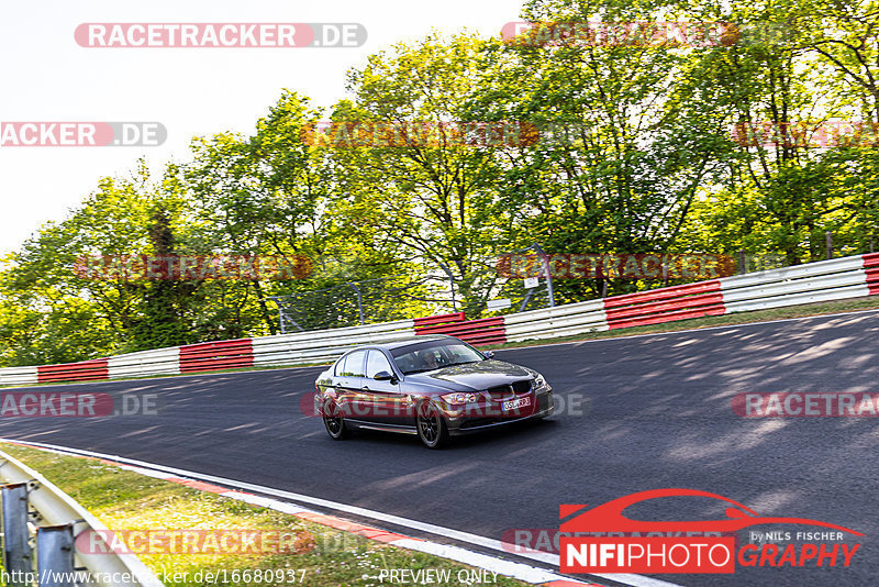 Bild #16680937 - Touristenfahrten Nürburgring Nordschleife (14.05.2022)