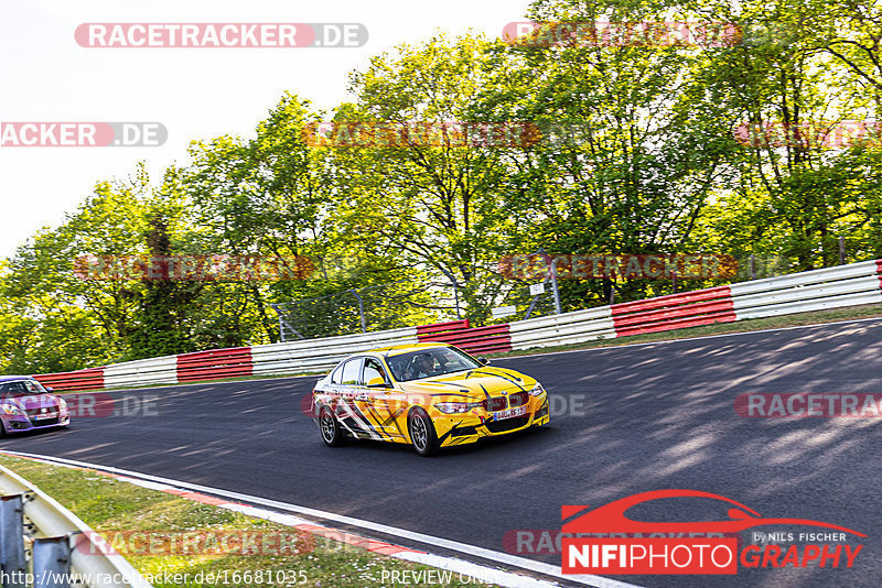 Bild #16681035 - Touristenfahrten Nürburgring Nordschleife (14.05.2022)