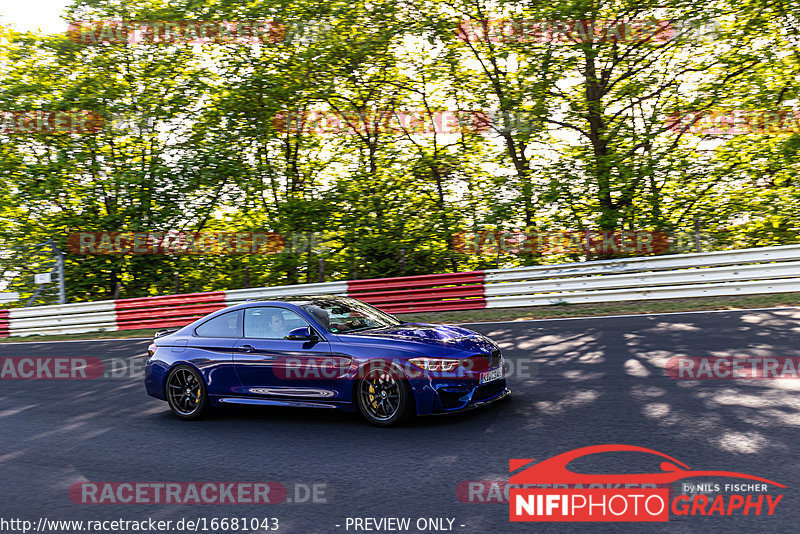 Bild #16681043 - Touristenfahrten Nürburgring Nordschleife (14.05.2022)