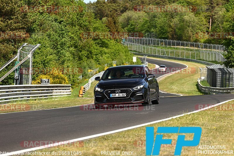 Bild #16681045 - Touristenfahrten Nürburgring Nordschleife (14.05.2022)