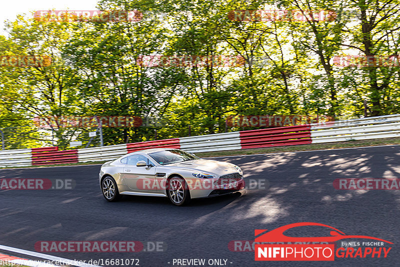 Bild #16681072 - Touristenfahrten Nürburgring Nordschleife (14.05.2022)