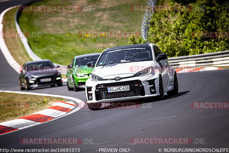 Bild #16681073 - Touristenfahrten Nürburgring Nordschleife (14.05.2022)