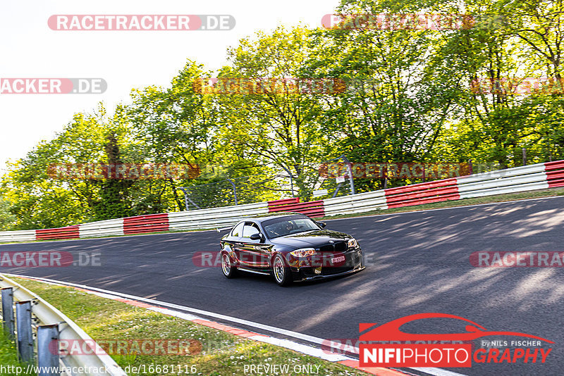 Bild #16681116 - Touristenfahrten Nürburgring Nordschleife (14.05.2022)