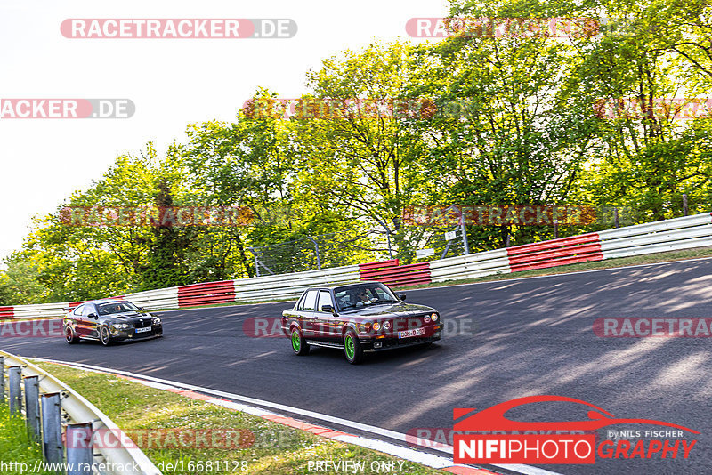 Bild #16681128 - Touristenfahrten Nürburgring Nordschleife (14.05.2022)