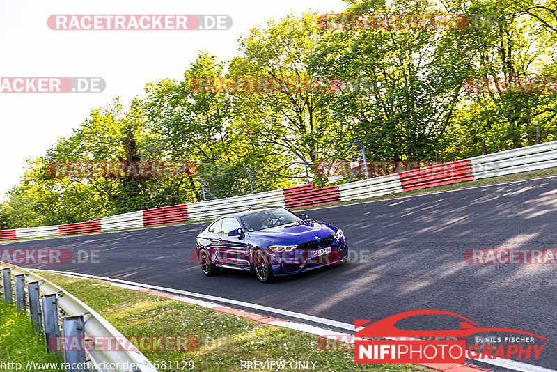 Bild #16681129 - Touristenfahrten Nürburgring Nordschleife (14.05.2022)