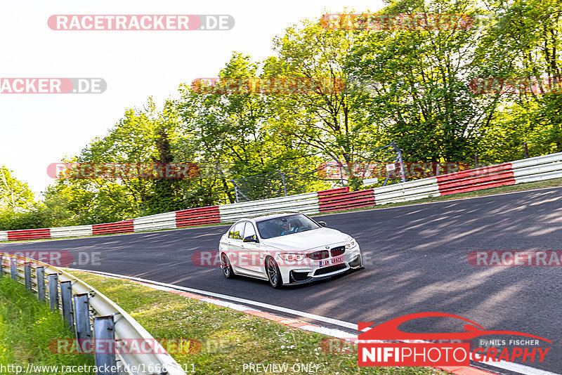 Bild #16681211 - Touristenfahrten Nürburgring Nordschleife (14.05.2022)