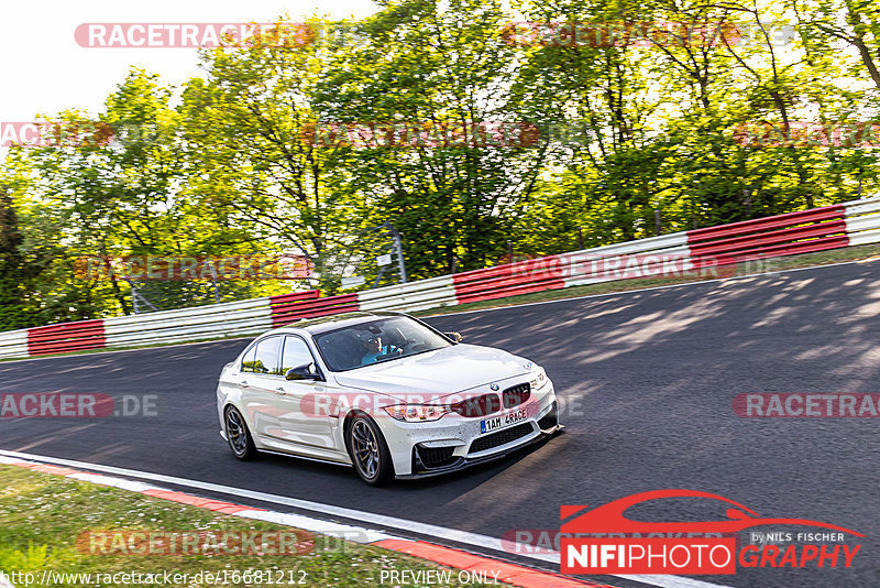 Bild #16681212 - Touristenfahrten Nürburgring Nordschleife (14.05.2022)