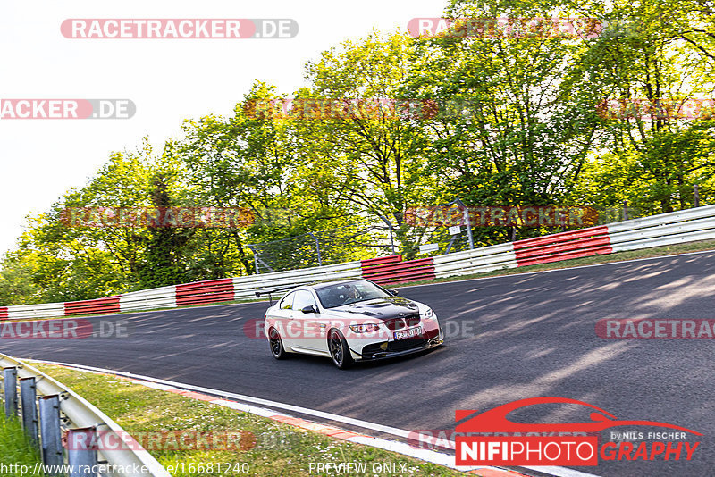 Bild #16681240 - Touristenfahrten Nürburgring Nordschleife (14.05.2022)