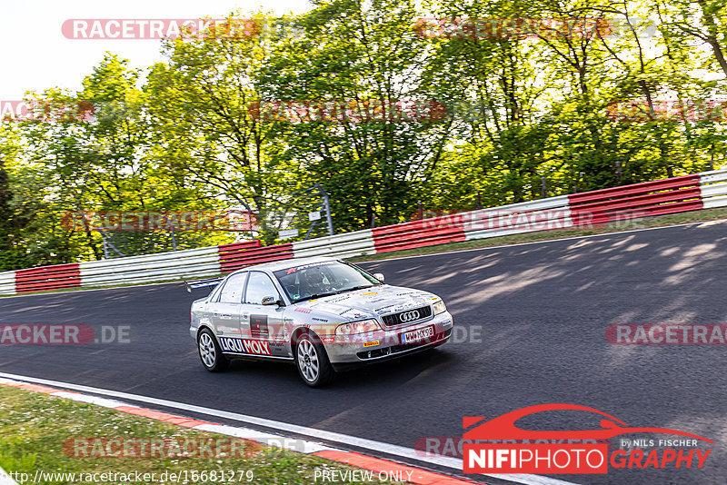 Bild #16681279 - Touristenfahrten Nürburgring Nordschleife (14.05.2022)