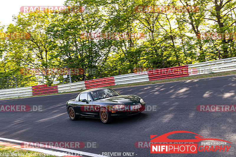 Bild #16681328 - Touristenfahrten Nürburgring Nordschleife (14.05.2022)