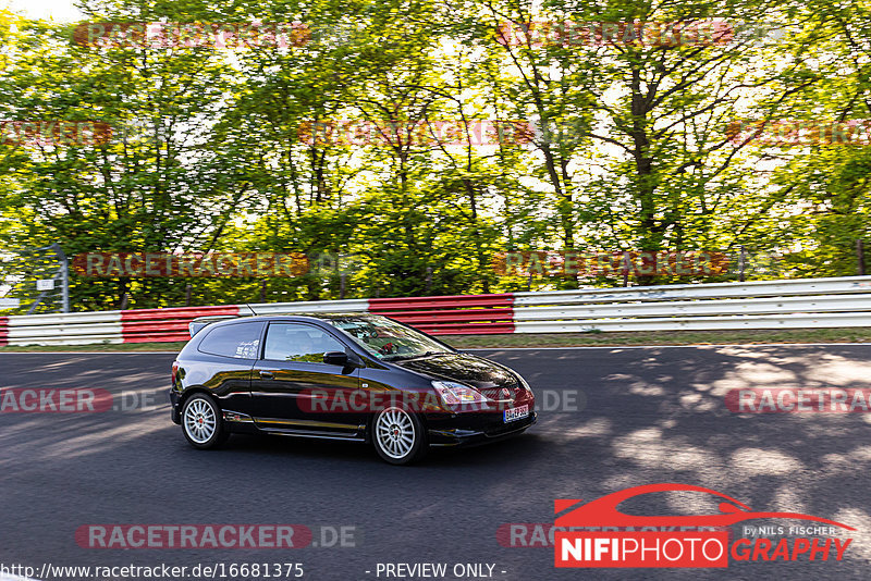 Bild #16681375 - Touristenfahrten Nürburgring Nordschleife (14.05.2022)