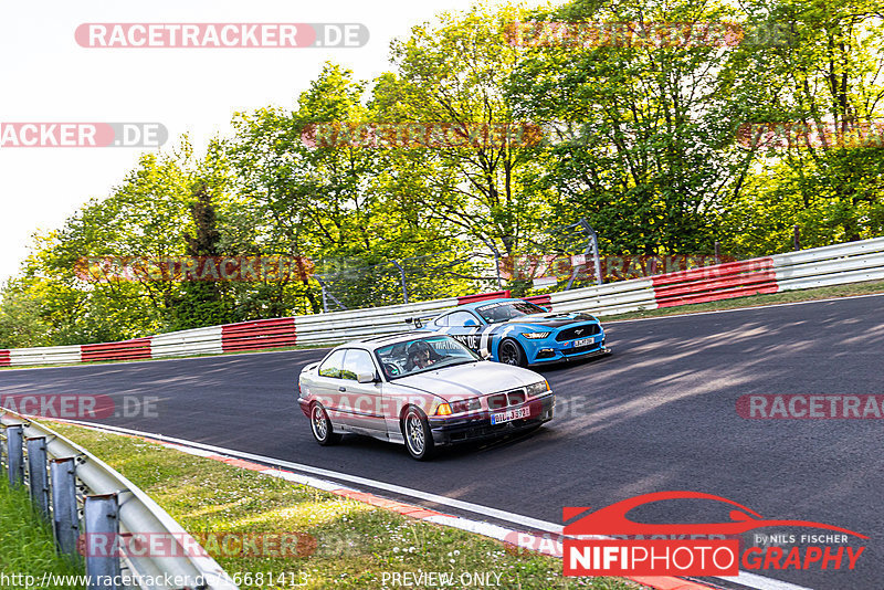 Bild #16681413 - Touristenfahrten Nürburgring Nordschleife (14.05.2022)