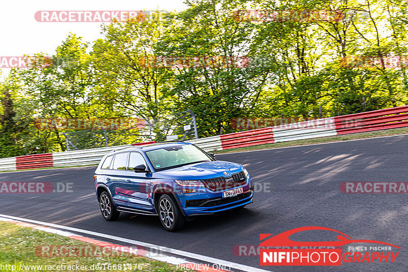 Bild #16681476 - Touristenfahrten Nürburgring Nordschleife (14.05.2022)